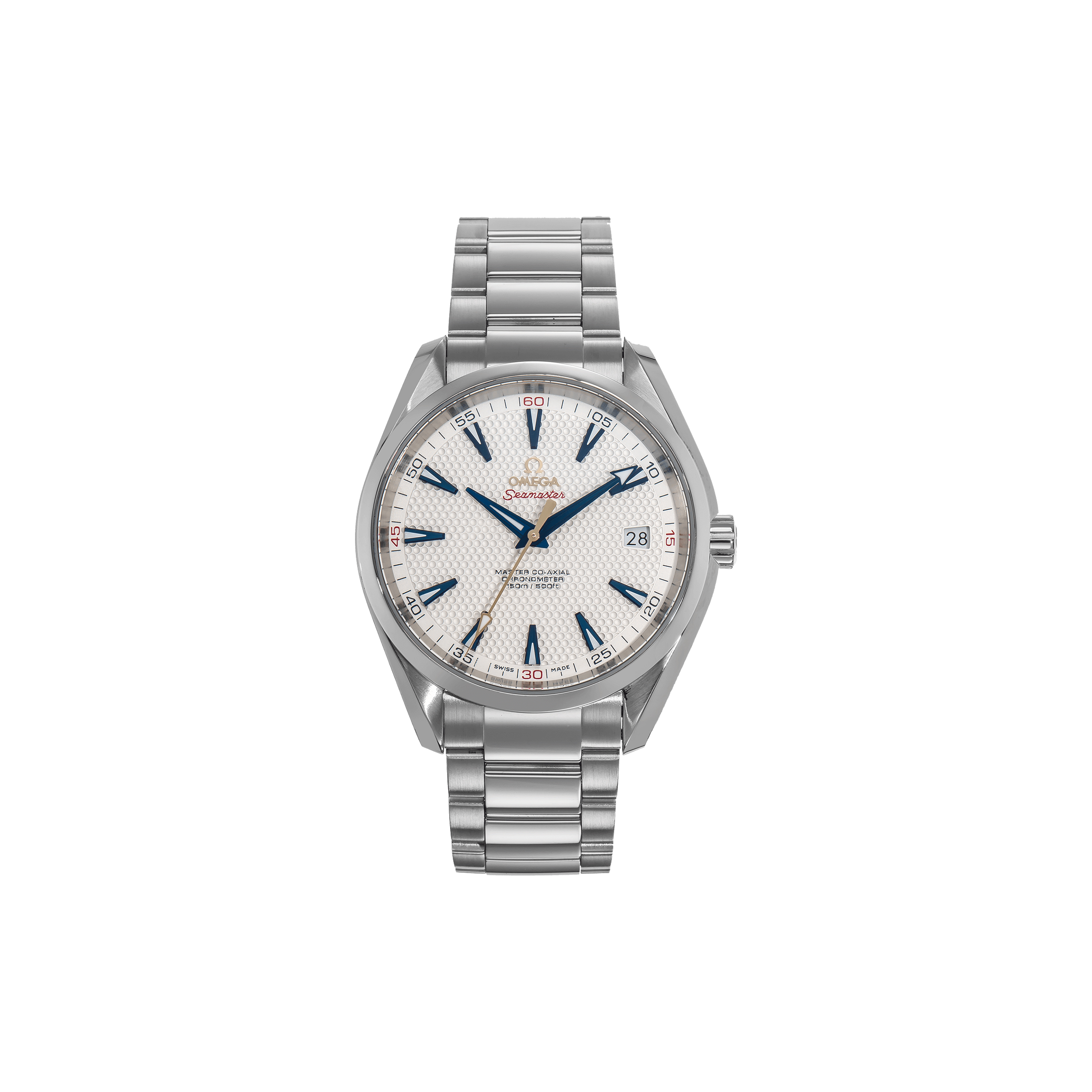 OMEGASEAMASTER AQUA TERRA WATCH 231.10.42.21.02.005